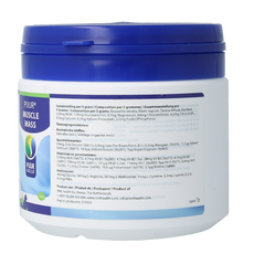 Puur Muscle mass hond / kat 250.00 Gram