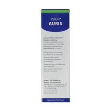 Puur Auris 30.00 Milliliter