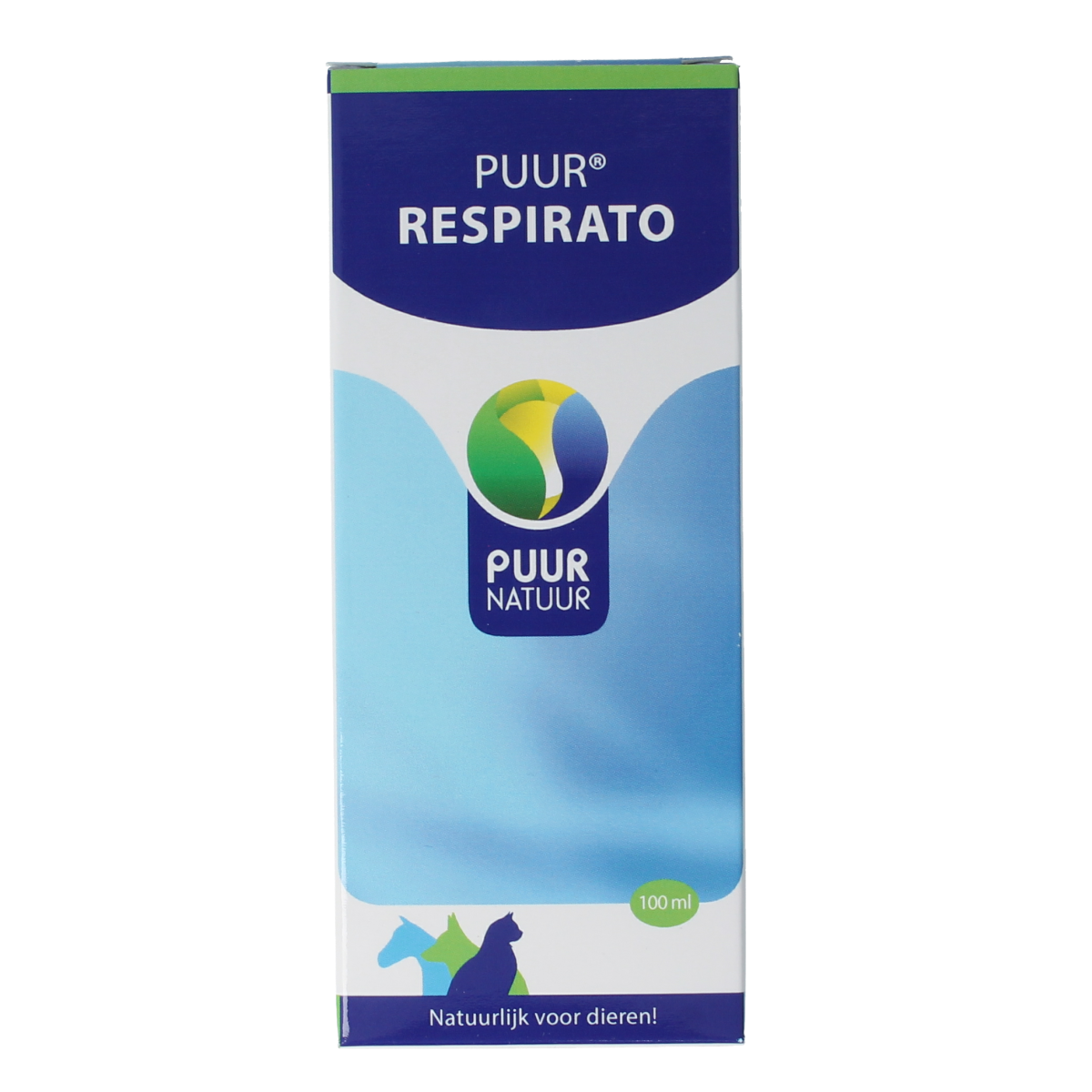 Puur Respirato 100.00 Milliliter