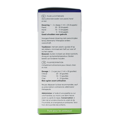 Puur Respirato 100.00 Milliliter