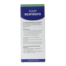 Puur Respirato 100.00 Milliliter
