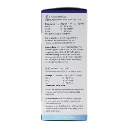 Puur Respirato 100.00 Milliliter