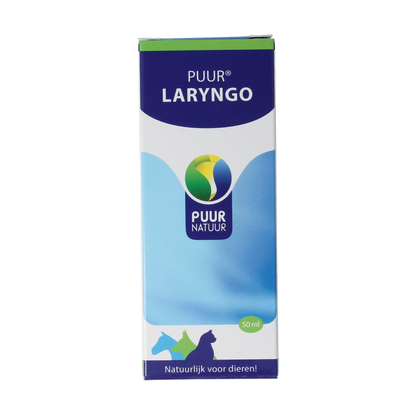 Puur Laryngo 50.00 Milliliter