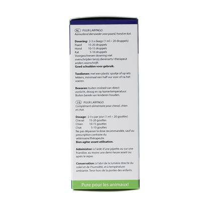 Puur Laryngo 50.00 Milliliter