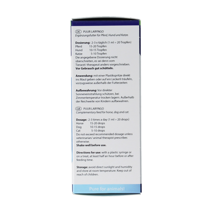 Puur Laryngo 50.00 Milliliter