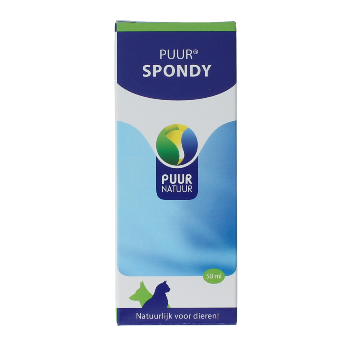 Puur Spondy 50.00 Milliliter