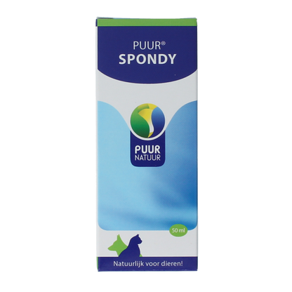 Puur Spondy 50.00 Milliliter