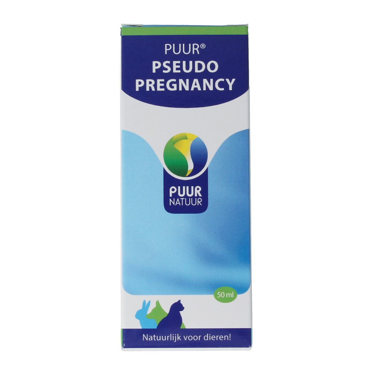 Puur Pseudo pregnancy hond kat konijn 50.00 Milliliter