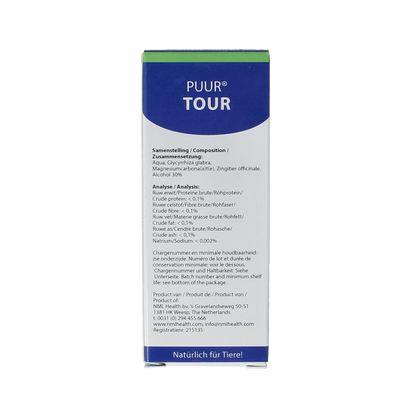 Puur Tour 50.00 Milliliter