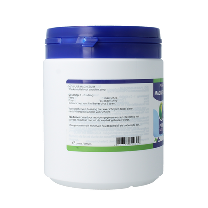 Puur Magnesium paard / pony 500.00 Gram