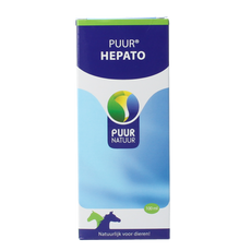 Puur Hepato paard pony 100.00 Milliliter