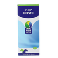 Puur Hepato paard pony 100.00 Milliliter