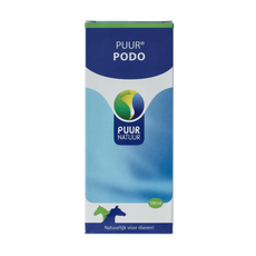 Puur Podo paard / pony 100.00 Milliliter