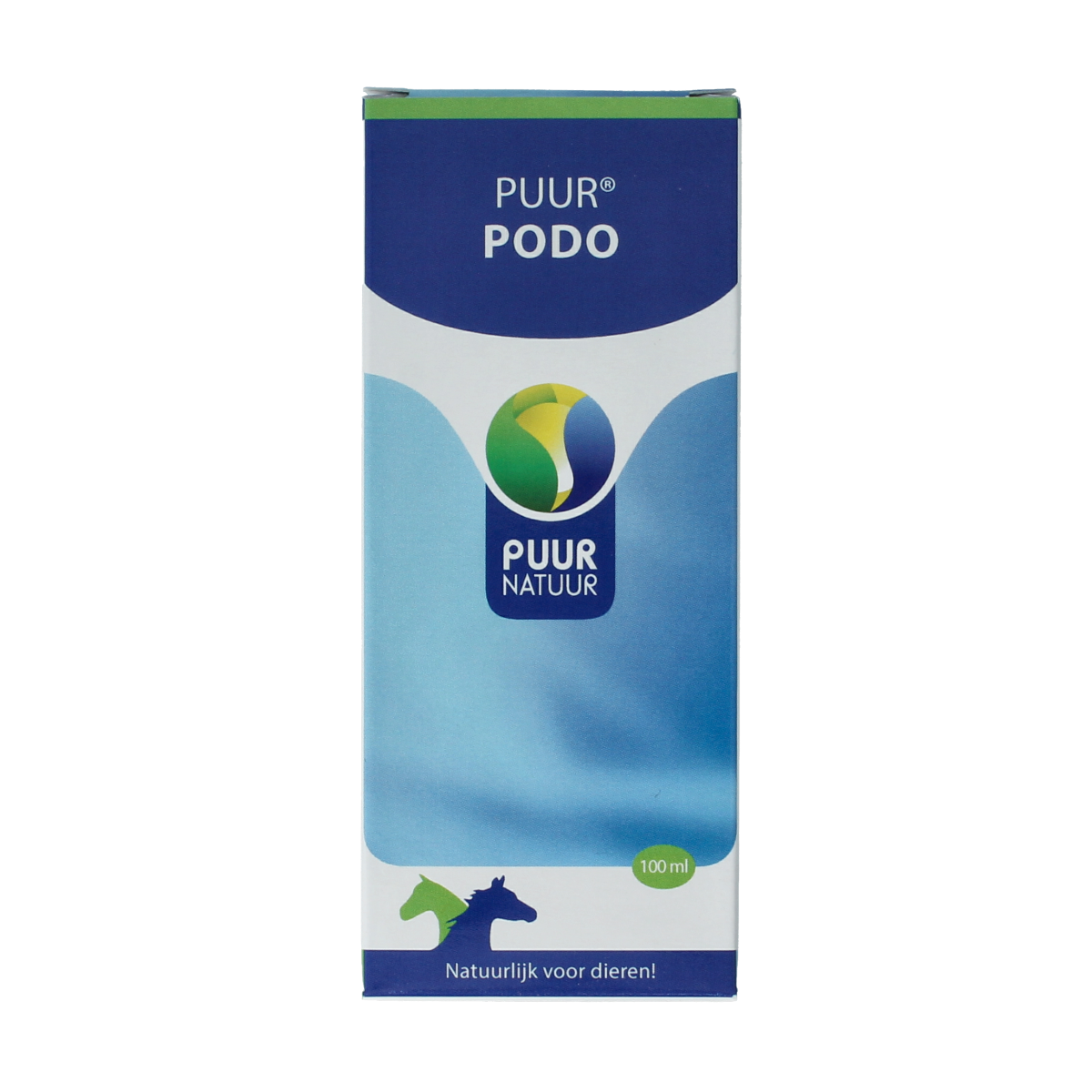 Puur Podo paard / pony 100.00 Milliliter