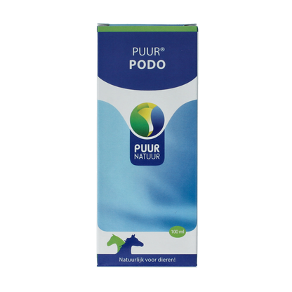 Puur Podo paard / pony 100.00 Milliliter