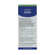 Puur Podo paard / pony 100.00 Milliliter