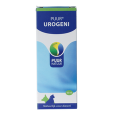 Puur Urogeni hond en kat 50.00 Milliliter