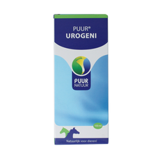 Puur Urogeni paard en pony 100.00 Milliliter