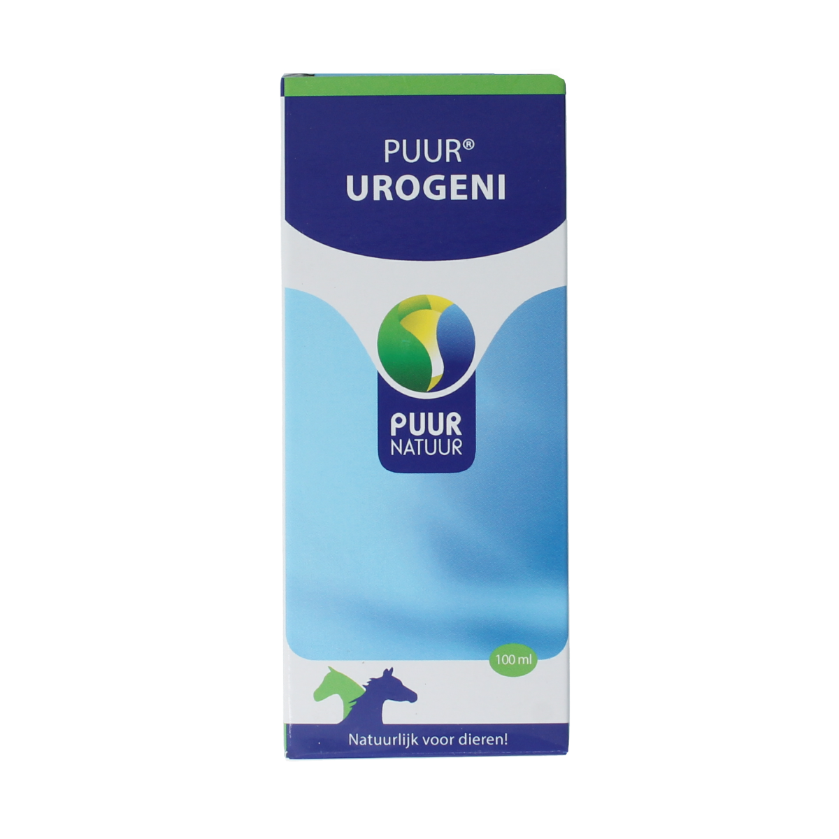 Puur Urogeni paard en pony 100.00 Milliliter