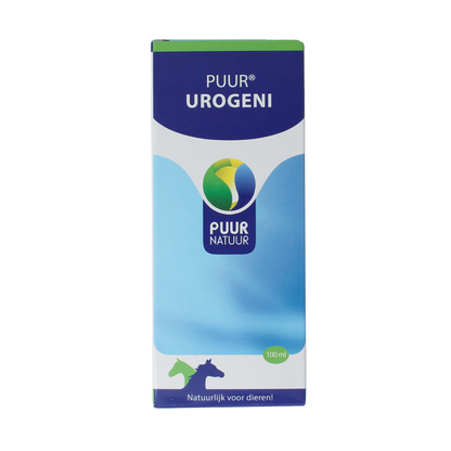 Puur Urogeni paard en pony 100.00 Milliliter