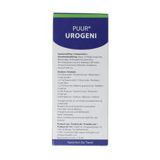 Puur Urogeni paard en pony 100.00 Milliliter