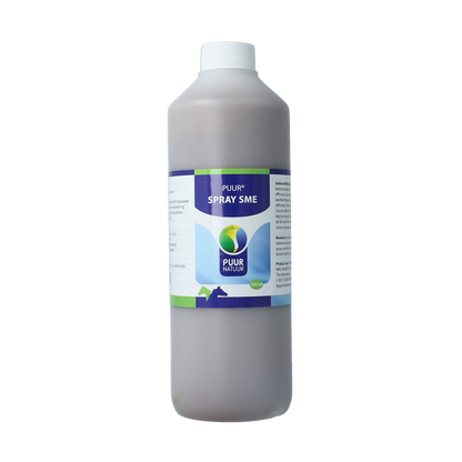 Puur SME lotion spray paard en pony 500.00 Milliliter