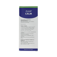 Puur Calm 100.00 Milliliter