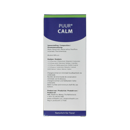 Puur Calm 100.00 Milliliter