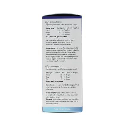 Puur Calm 100.00 Milliliter