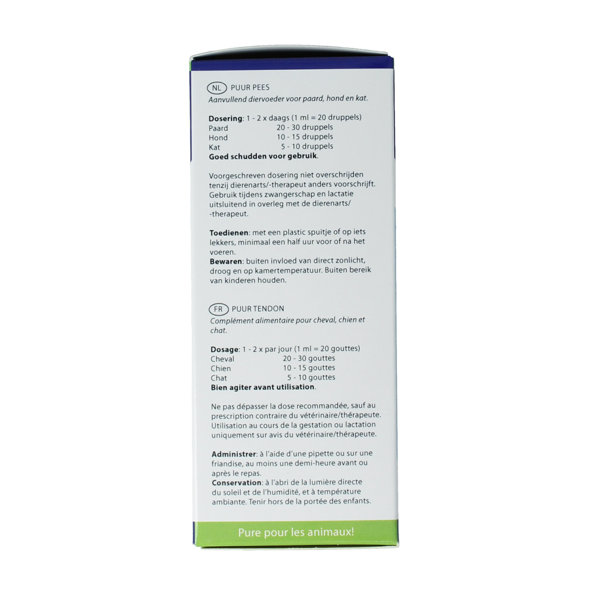 Puur Tendo 100.00 Milliliter