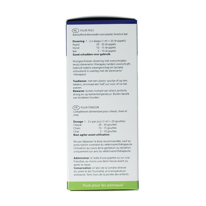 Puur Tendo 100.00 Milliliter