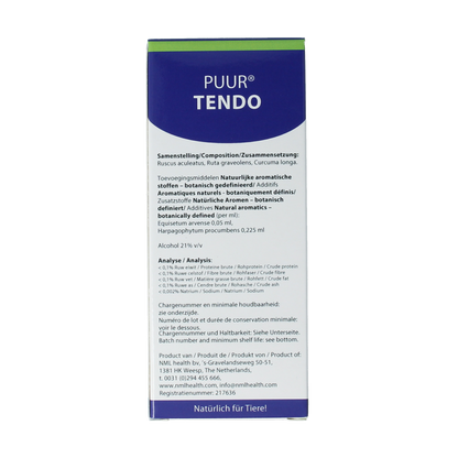Puur Tendo 100.00 Milliliter