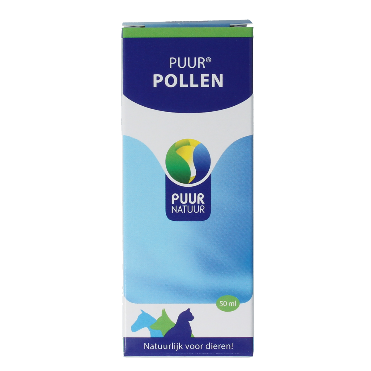 Puur Pollen 50.00 Milliliter