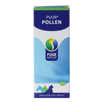 Puur Pollen 50.00 Milliliter