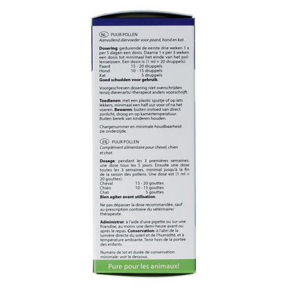 Puur Pollen 50.00 Milliliter