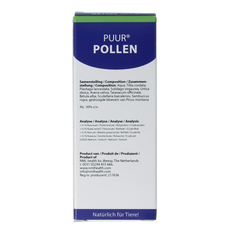 Puur Pollen 50.00 Milliliter