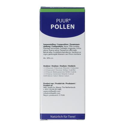 Puur Pollen 50.00 Milliliter