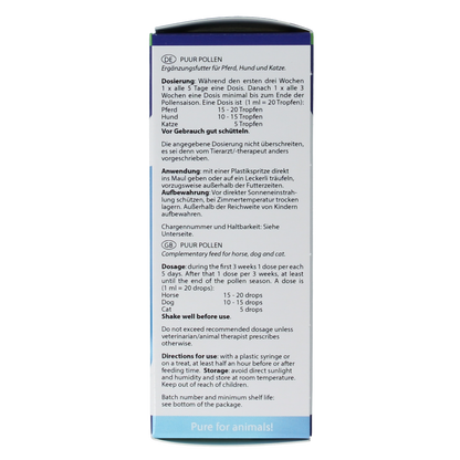 Puur Pollen 50.00 Milliliter