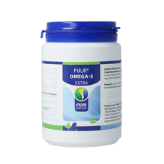 Puur Omega-3 extra 90.00 Capsules
