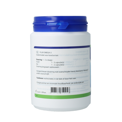 Puur Omega-3 extra 90.00 Capsules