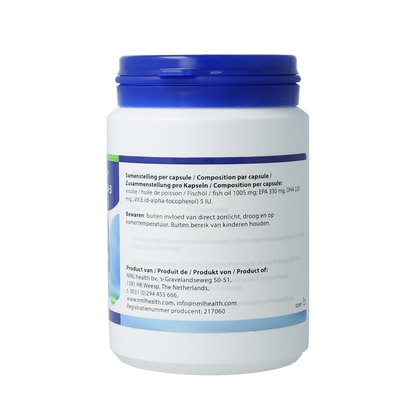 Puur Omega-3 extra 90.00 Capsules