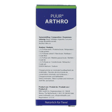 Puur Arthro 50.00 Milliliter