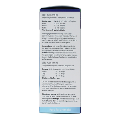 Puur Arthro 50.00 Milliliter
