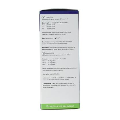 Puur Utero 50.00 Milliliter