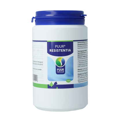 Puur Resistentia hond en kat 150.00 Gram