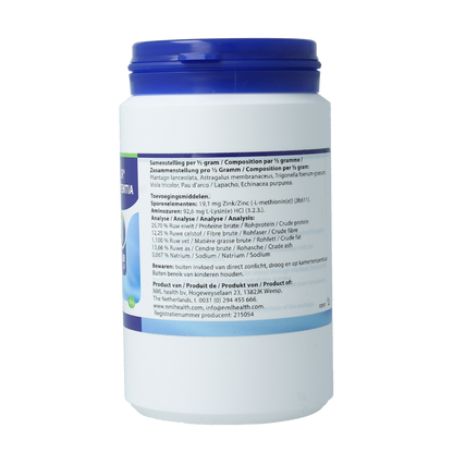 Puur Resistentia hond en kat 150.00 Gram