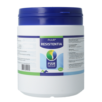 Puur Resistentia paard en pony 300.00 Gram