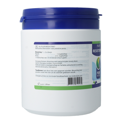 Puur Resistentia paard en pony 300.00 Gram