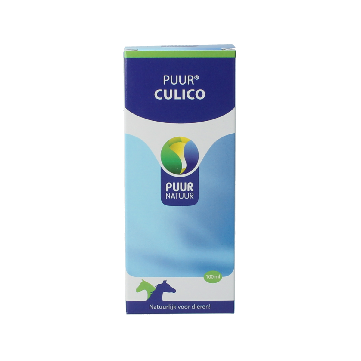 Puur Culico paard pony 100.00 Milliliter