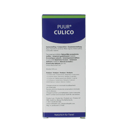 Puur Culico paard pony 100.00 Milliliter